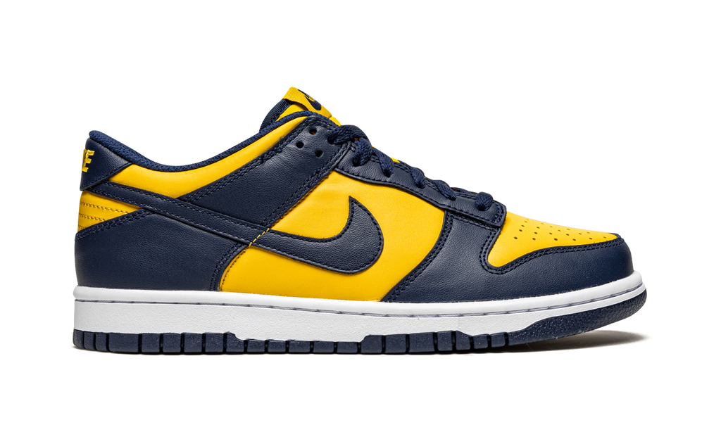 Nike Dunk Low Michigan (GS)