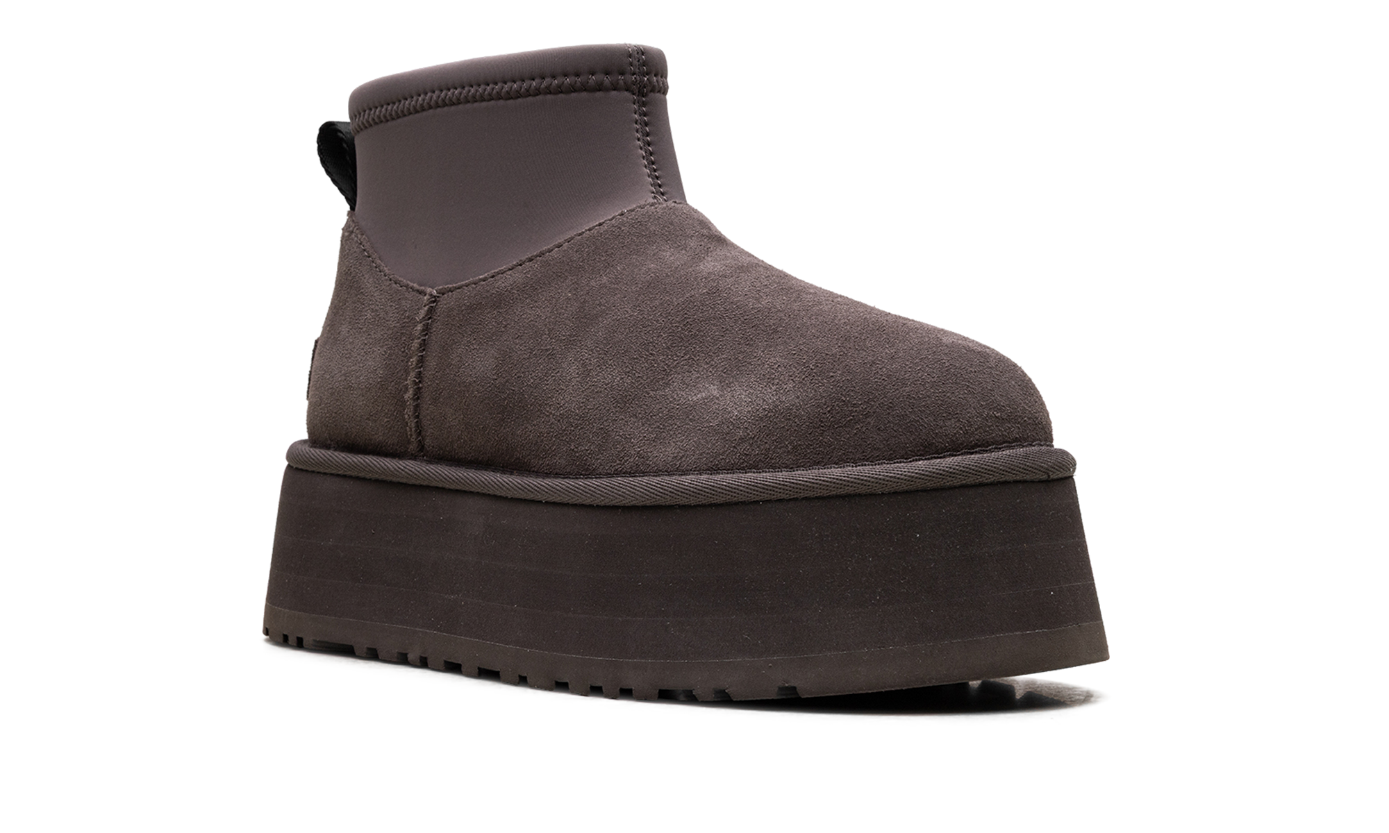 UGG Classic Mini Dipper Boot Thundercloud (W) 2