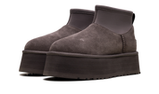 UGG Classic Mini Dipper Boot Thundercloud (W) 3