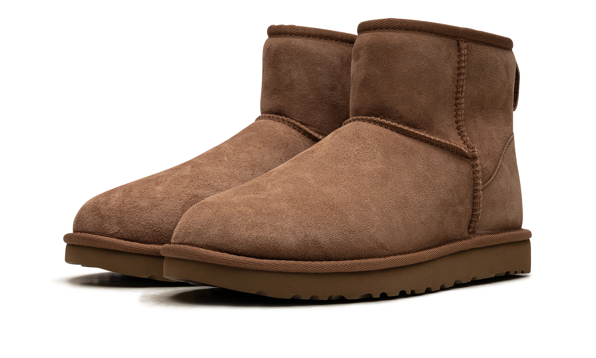 UGG Classic Mini II Boot Chestnut 3