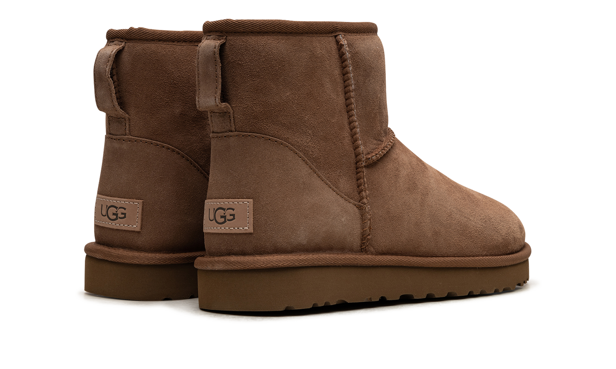 UGG Classic Mini II Boot Chestnut 4