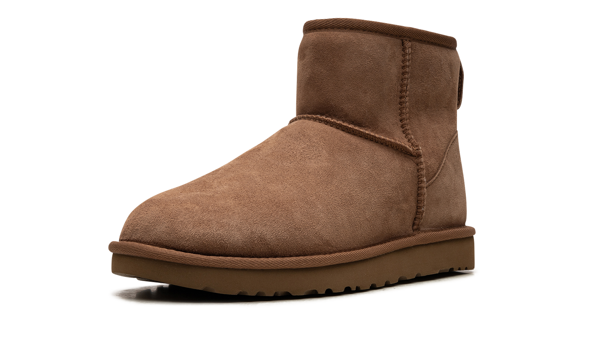 UGG Classic Mini II Boot Chestnut 5