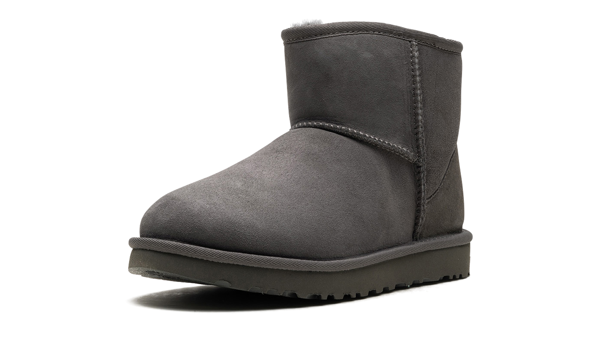 UGG Classic Mini II Boot Grey (W) 5