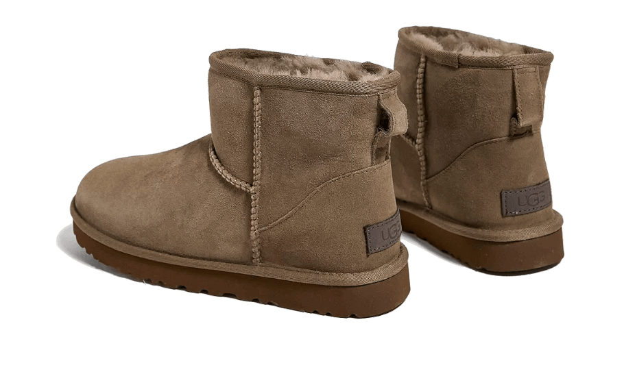 UGG Classic Mini II Boot Hickory 3