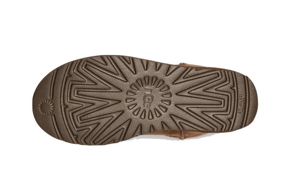 UGG Classic Mini II Boot Hickory 4