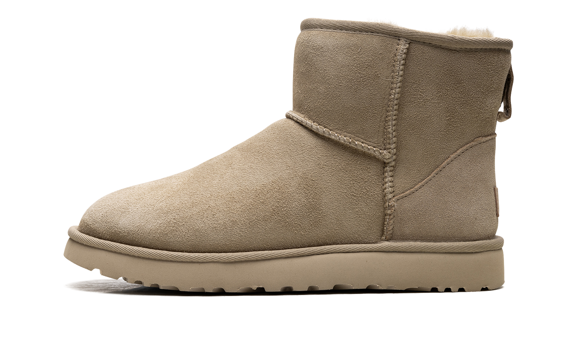 UGG Classic Mini II Boot Mustard Seed 1