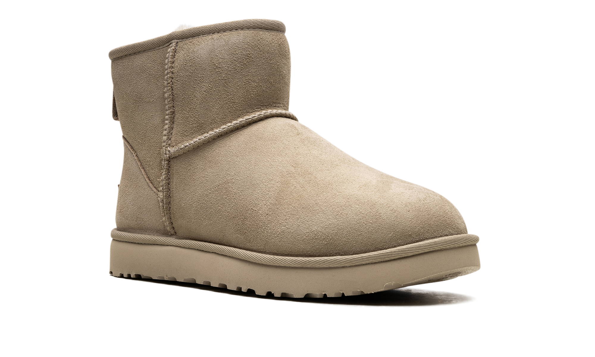 UGG Classic Mini II Boot Mustard Seed 2