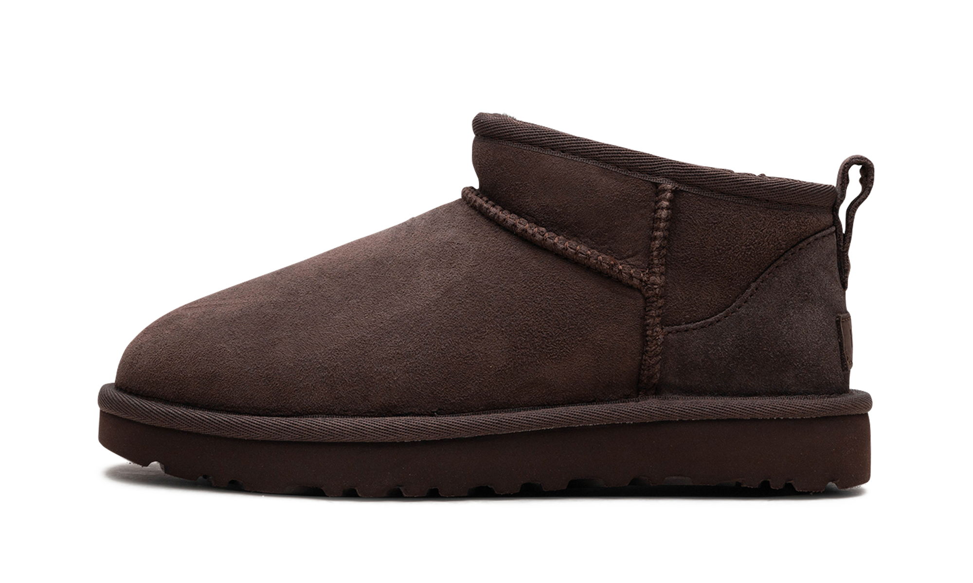 UGG Classic Ultra Mini Boot Burnt Cedar (W) 1