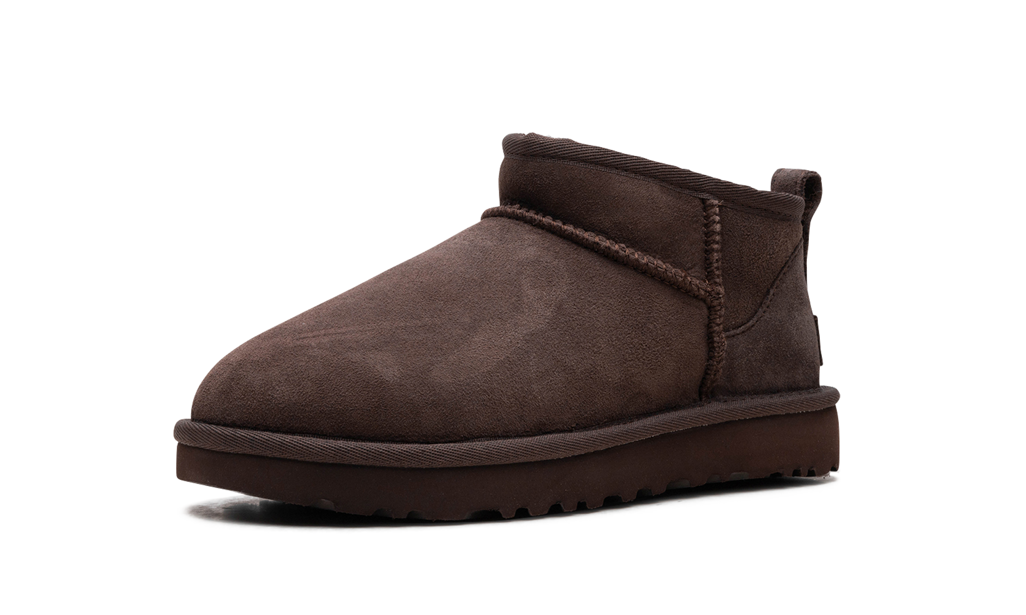 UGG Classic Ultra Mini Boot Burnt Cedar (W) 5