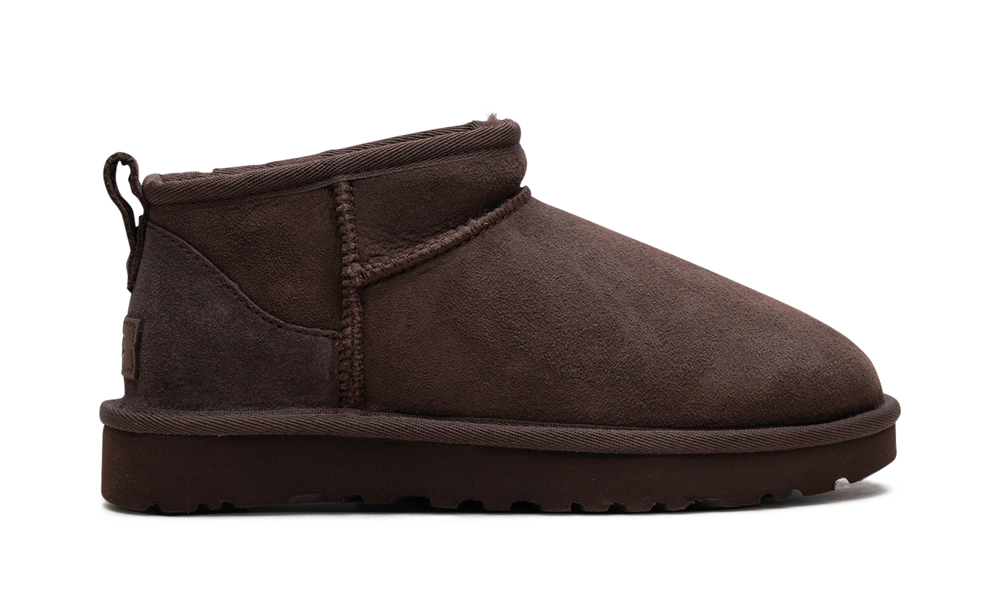 UGG Classic Ultra Mini Boot Burnt Cedar (W) 7