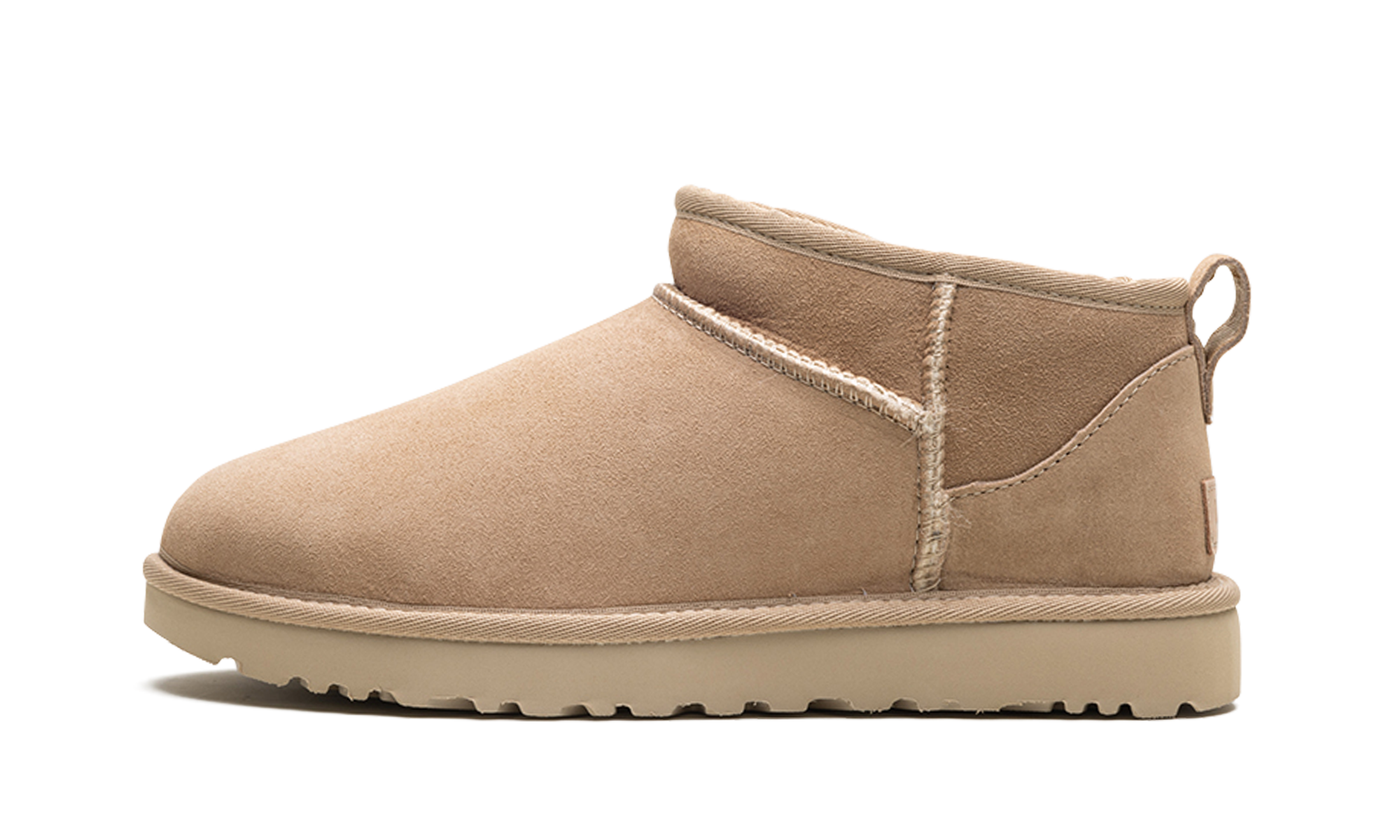 UGG Classic Ultra Mini Boot Sand 1