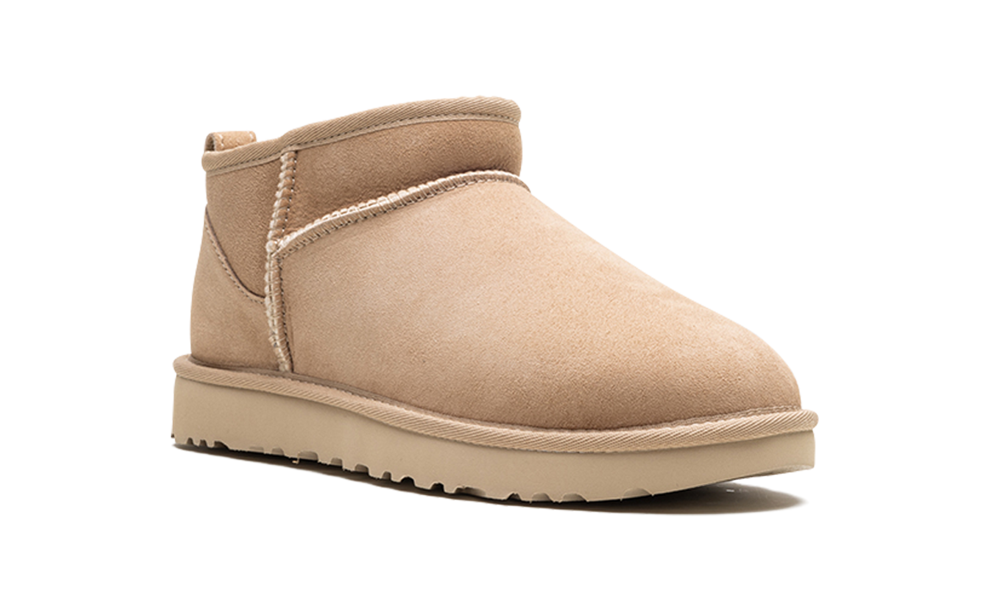 UGG Classic Ultra Mini Boot Sand 2