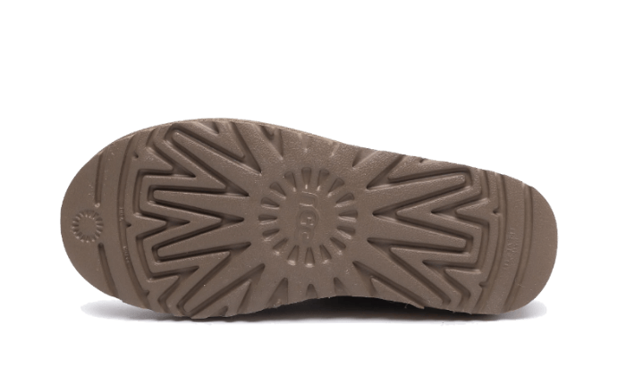 UGG Classic Ultra Mini Boot Slate 3