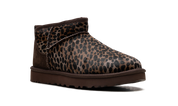UGG Classic Ultra Mini Caspian Boot Burnt Cedar (W) 2