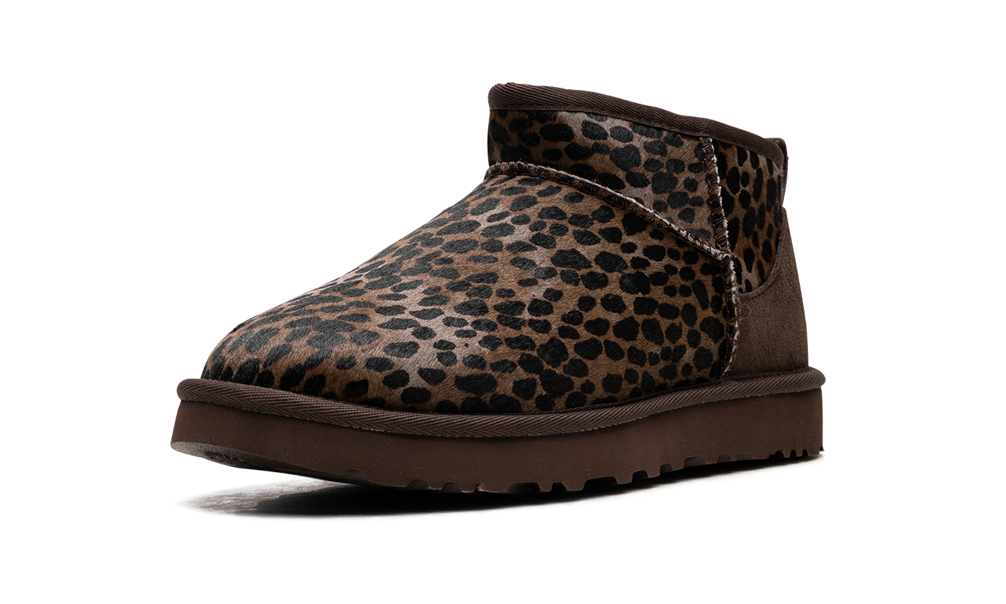UGG Classic Ultra Mini Caspian Boot Burnt Cedar (W) 5