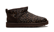 UGG Classic Ultra Mini Caspian Boot Burnt Cedar (W) 7