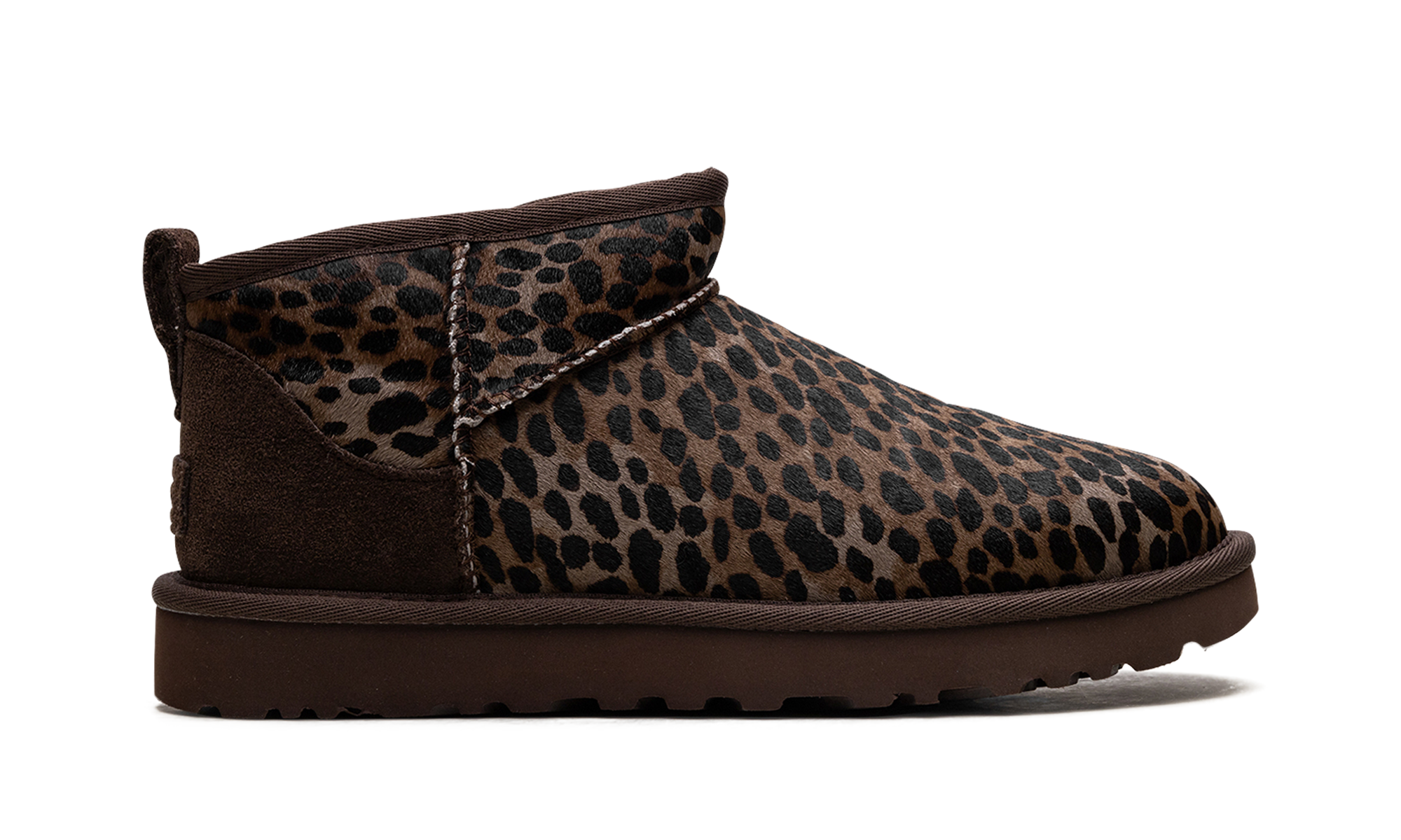 UGG Classic Ultra Mini Caspian Boot Burnt Cedar (W) 7