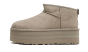 UGG Classic Ultra Mini Platform Boot Goat 1