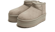 UGG Classic Ultra Mini Platform Boot Goat 2