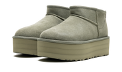 UGG Classic Ultra Mini Platform Boot Shaded Clover (W) 2