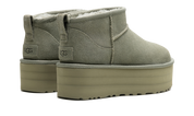 UGG Classic Ultra Mini Platform Boot Shaded Clover (W) 3