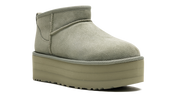 UGG Classic Ultra Mini Platform Boot Shaded Clover (W) 5