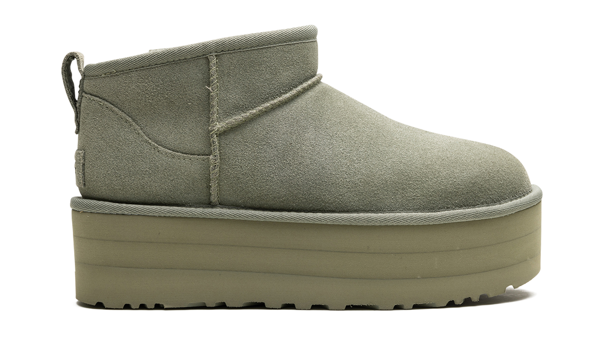 UGG Classic Ultra Mini Platform Boot Shaded Clover (W) 7