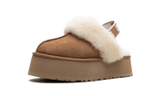 UGG Funkette Slipper Chestnut (W) 4