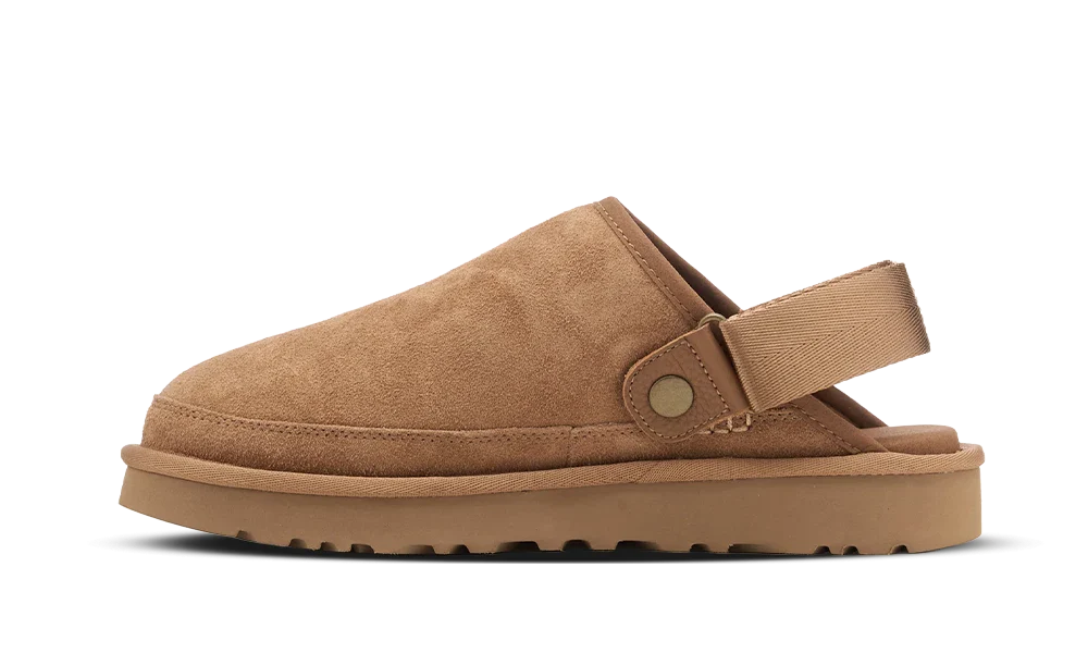 UGG Goldencoast Clog II Chestnut 1