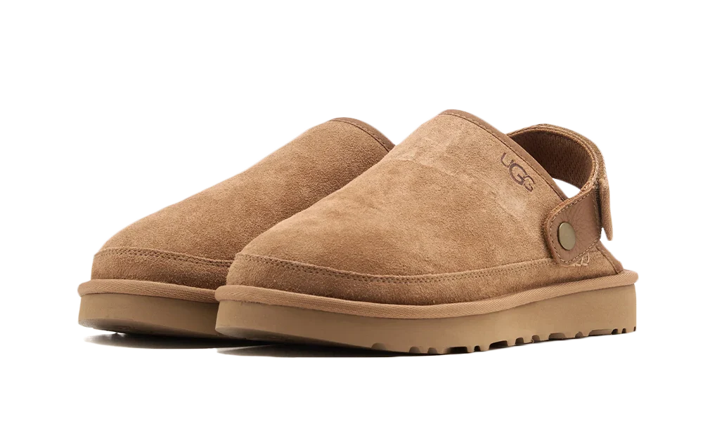 UGG Goldencoast Clog II Chestnut 2