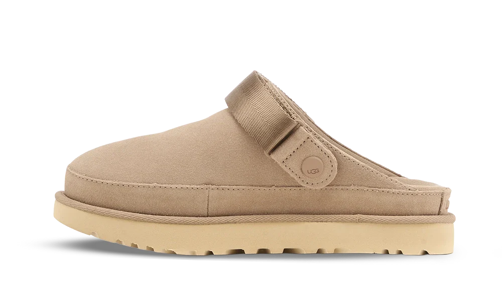 UGG Sabot Goldenstar Sand 1