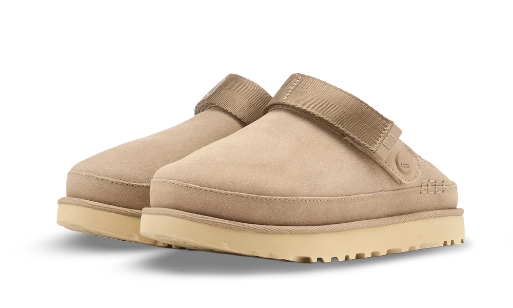 UGG Sabot Goldenstar Sand 2