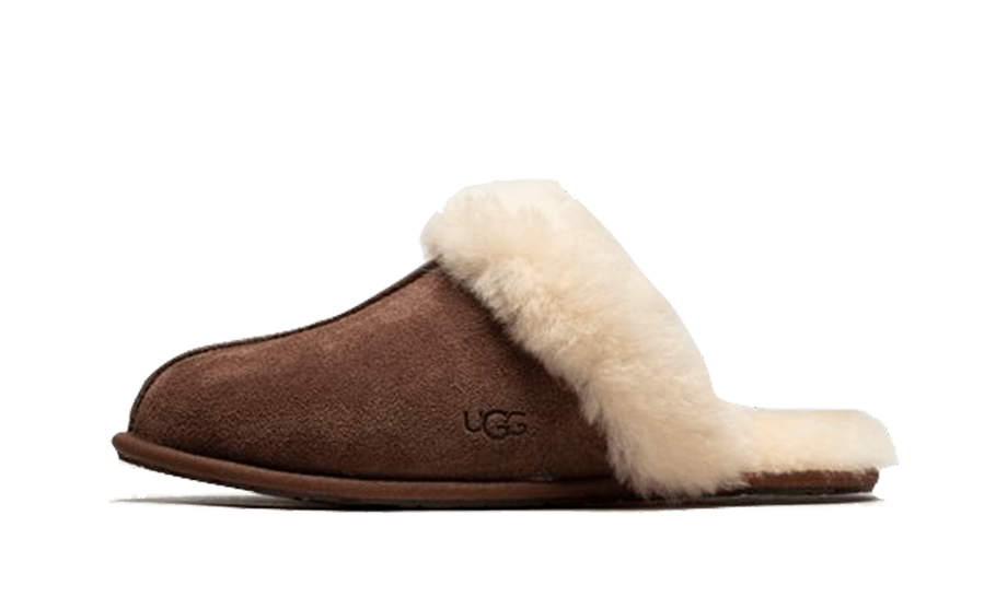 UGG Scuffette II Espresso 1