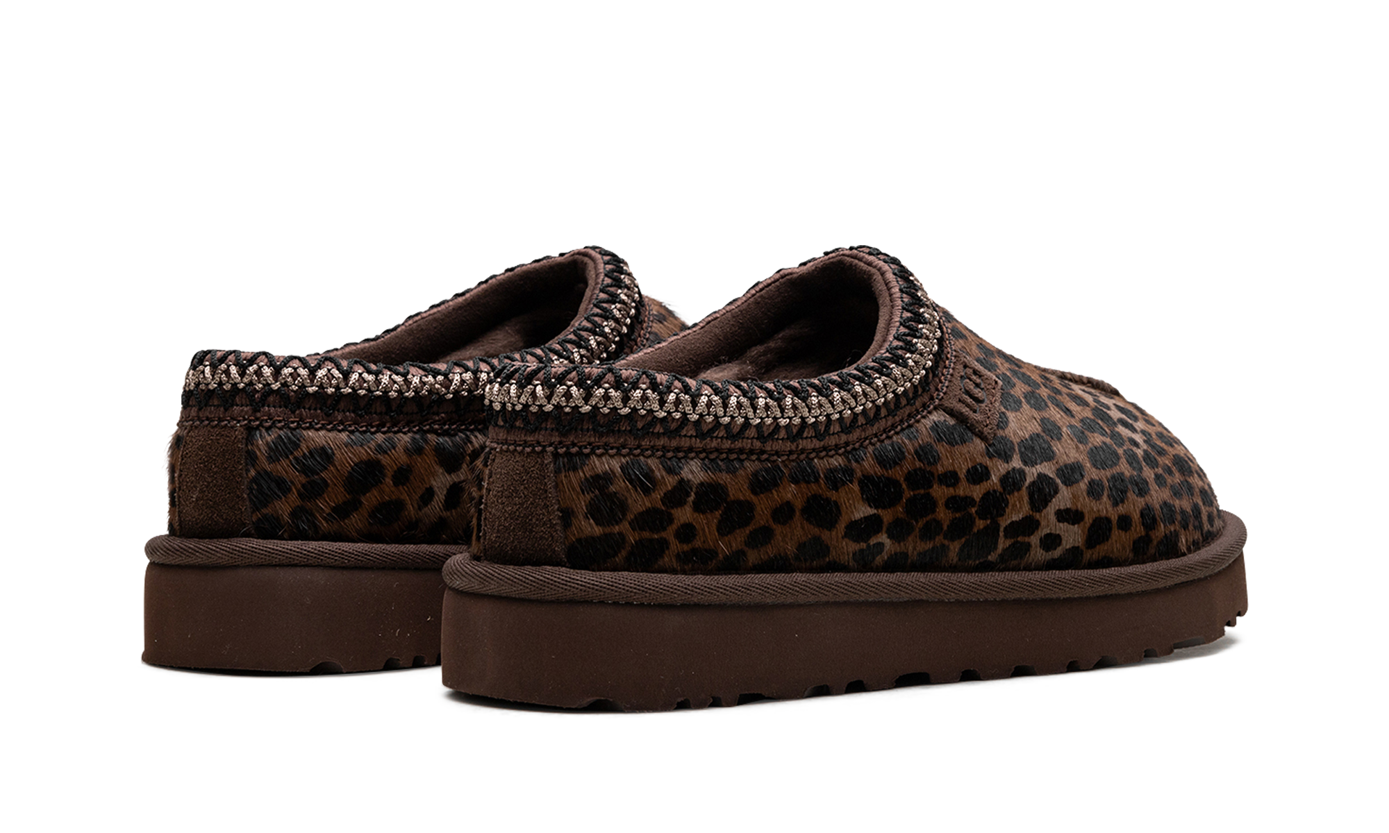 UGG Tasman Slipper Caspian Burnt Cedar (W) 3