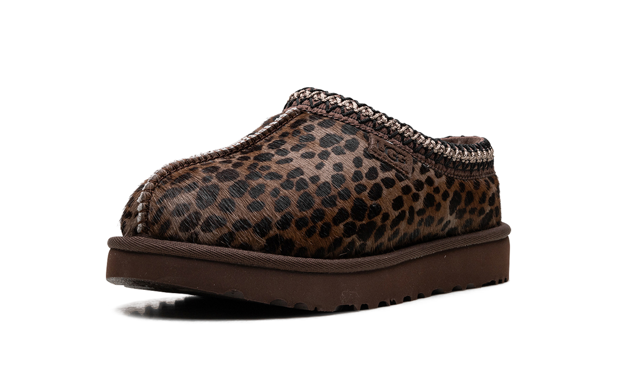 UGG Tasman Slipper Caspian Burnt Cedar (W) 4