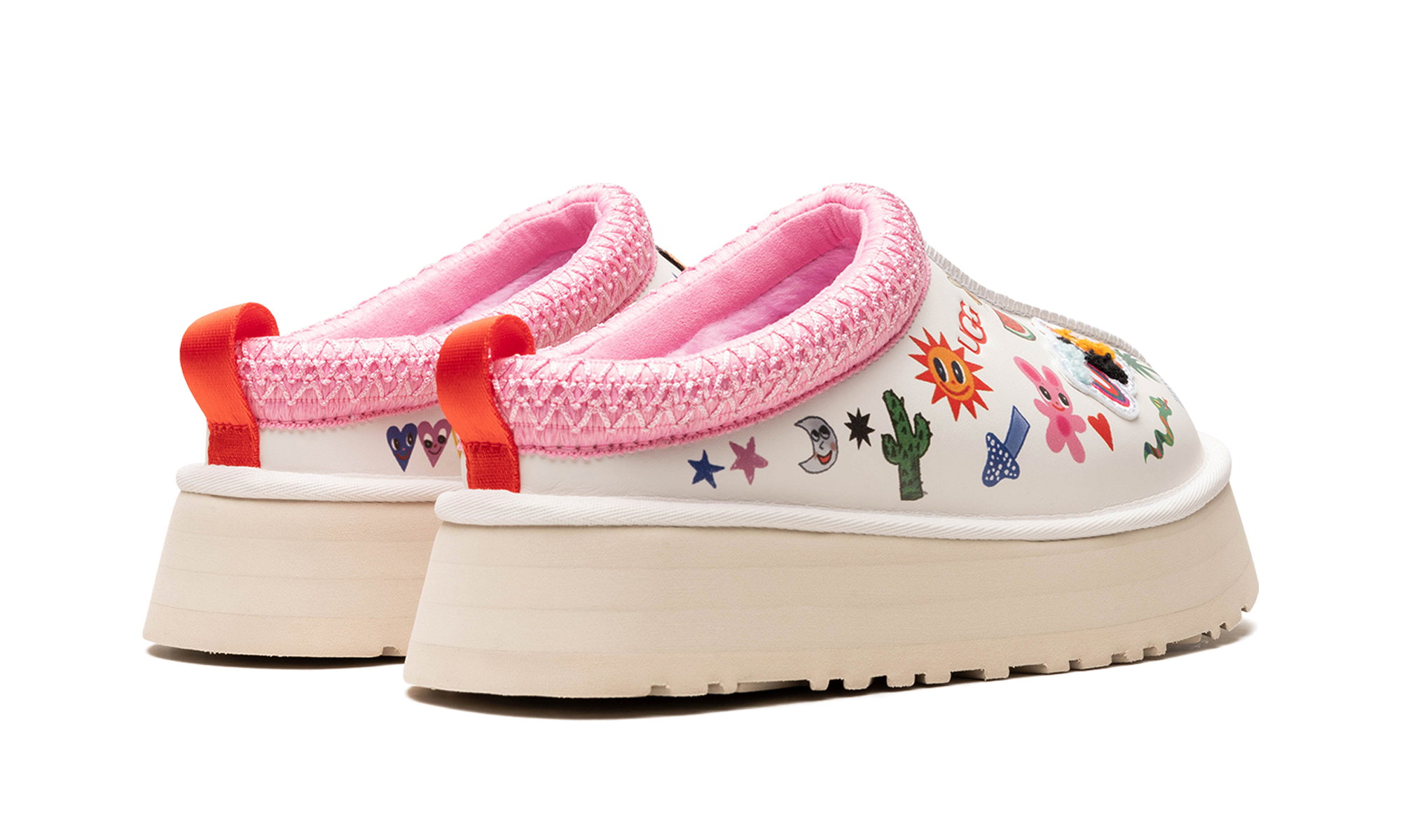 UGG Tazz Slipper Humberto Cruz Pop Sketch (W) 3