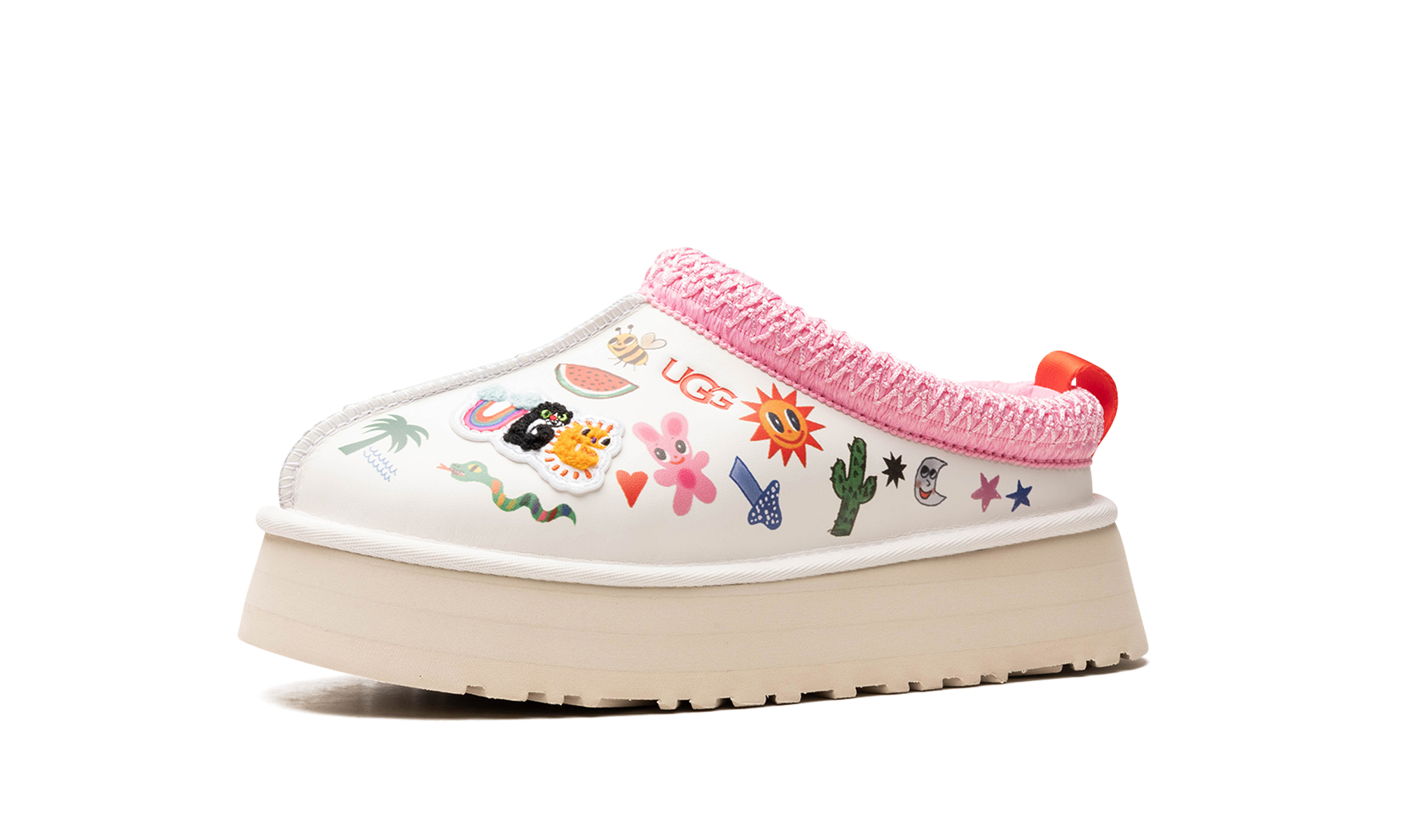 UGG Tazz Slipper Humberto Cruz Pop Sketch (W) 4