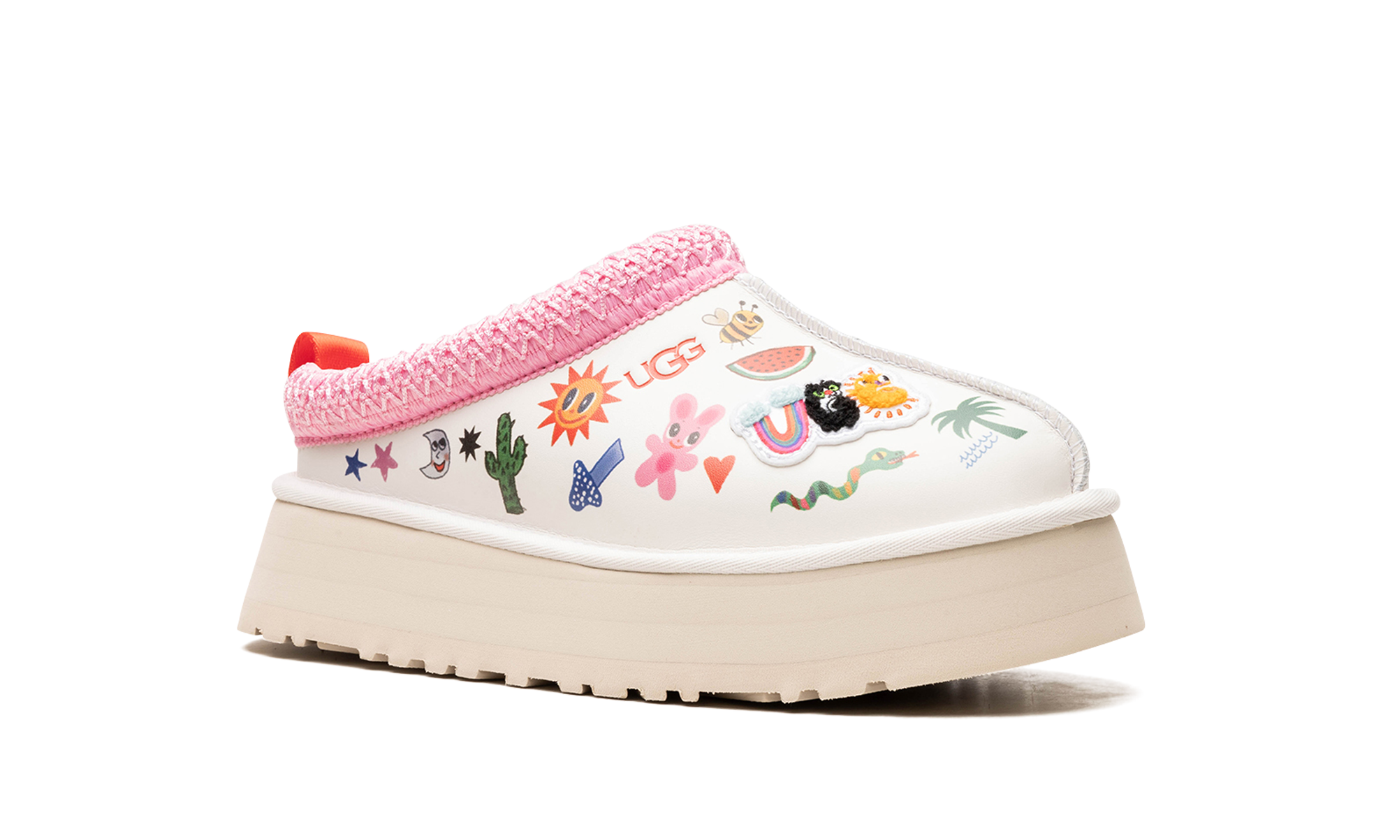 UGG Tazz Slipper Humberto Cruz Pop Sketch (W) 5