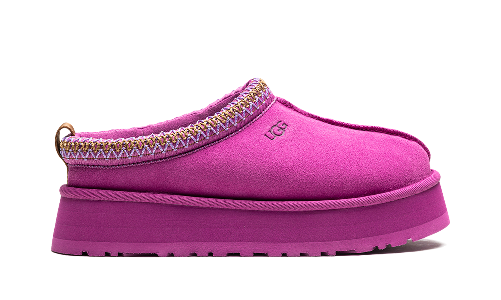 UGG Tazz Slipper Mangosteen (W) 6