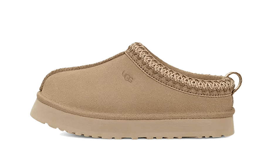 UGG Tazz Slipper Mustard (Child) 1