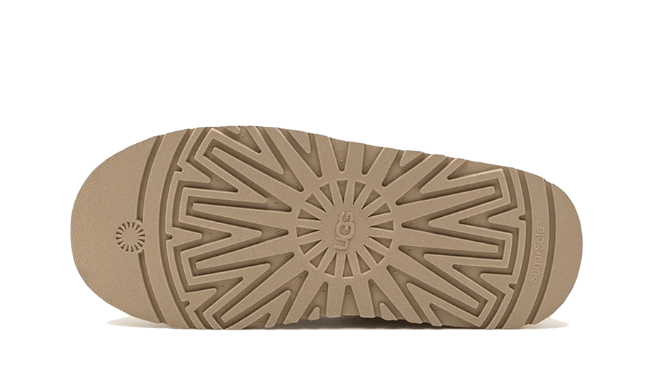 UGG Tazz Slipper Mustard (Child) 2