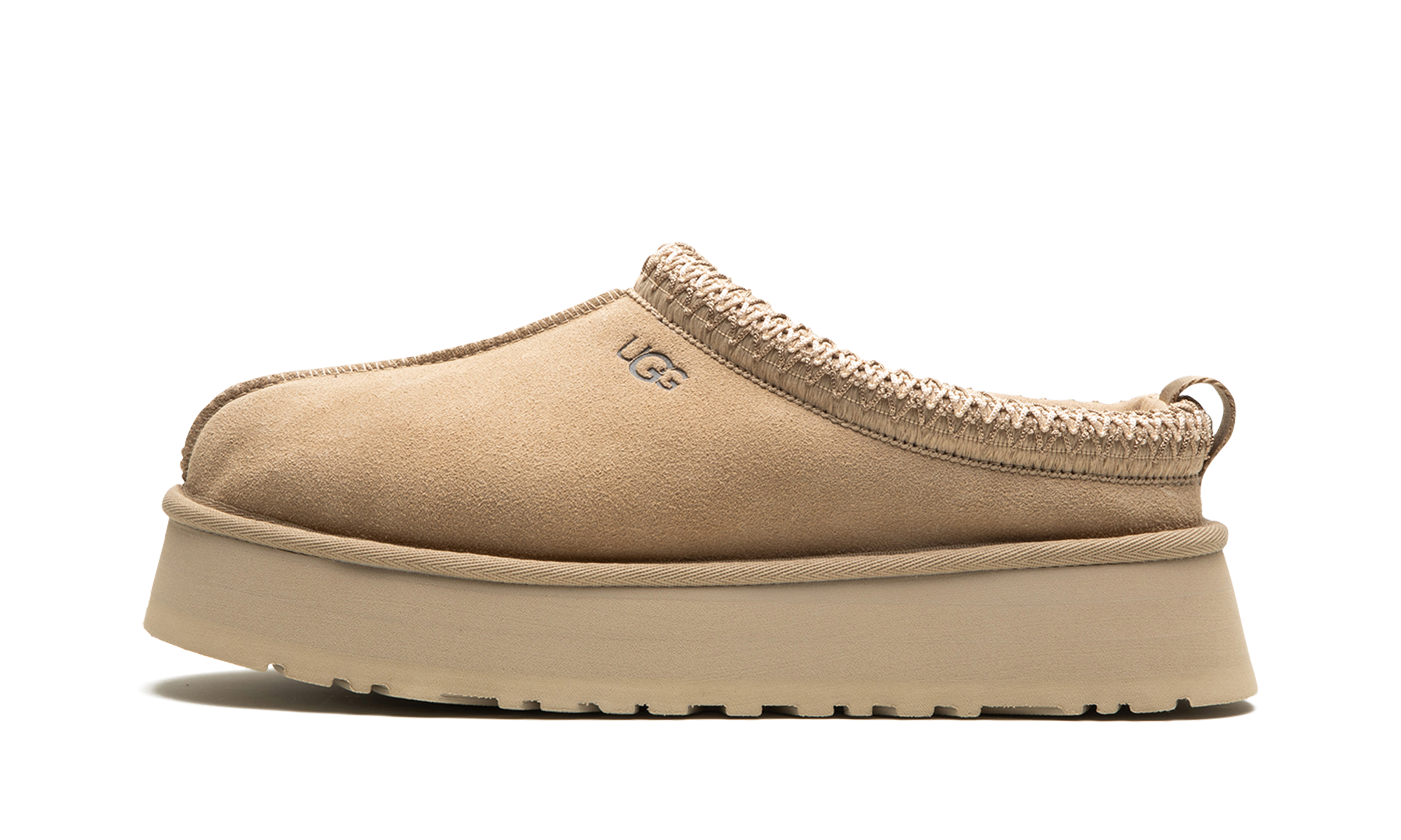 UGG Tazz Slipper Mustard Seed 1