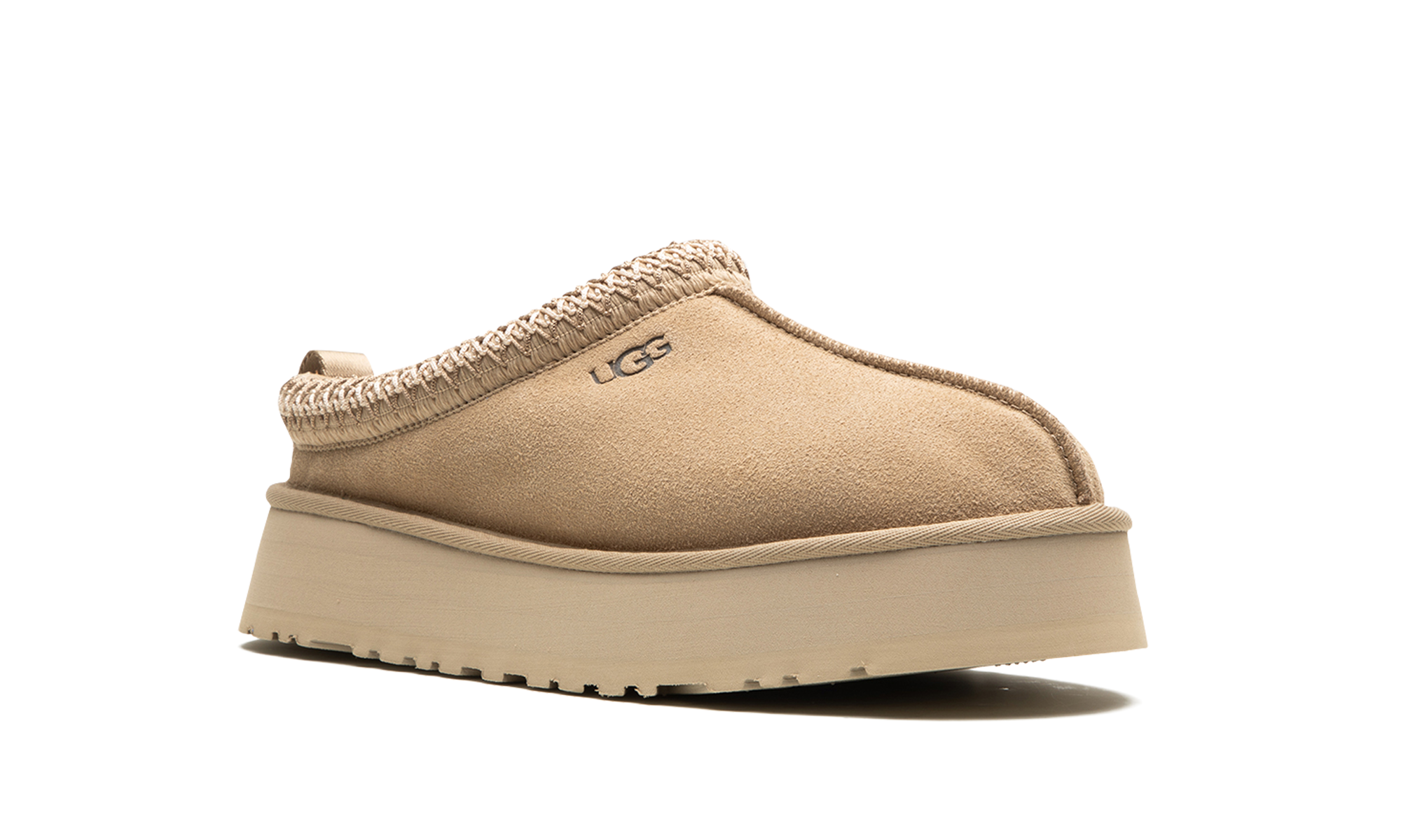UGG Tazz Slipper Mustard Seed 2