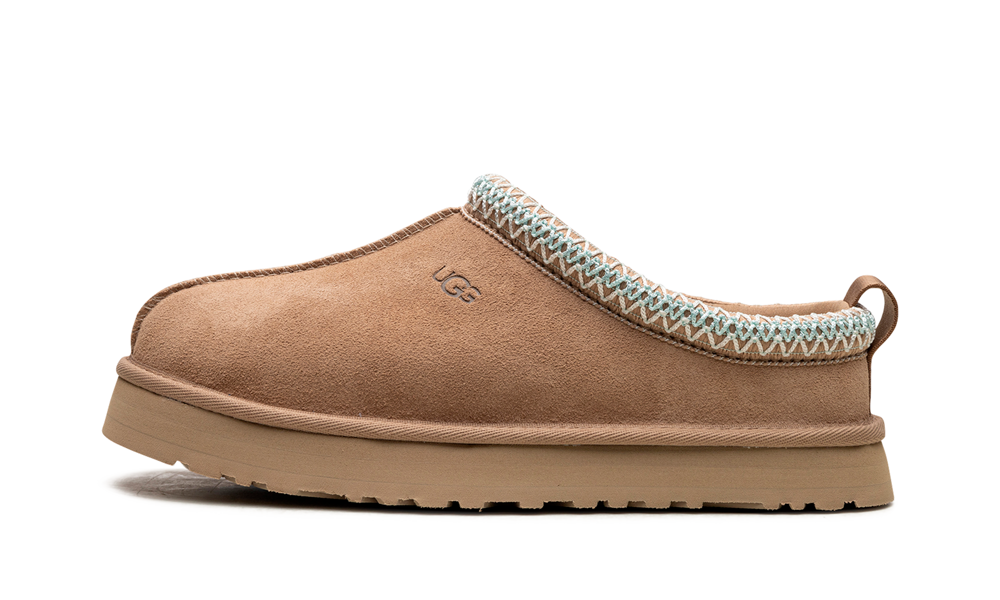 UGG Tazz Slipper Sand (Junior) 1