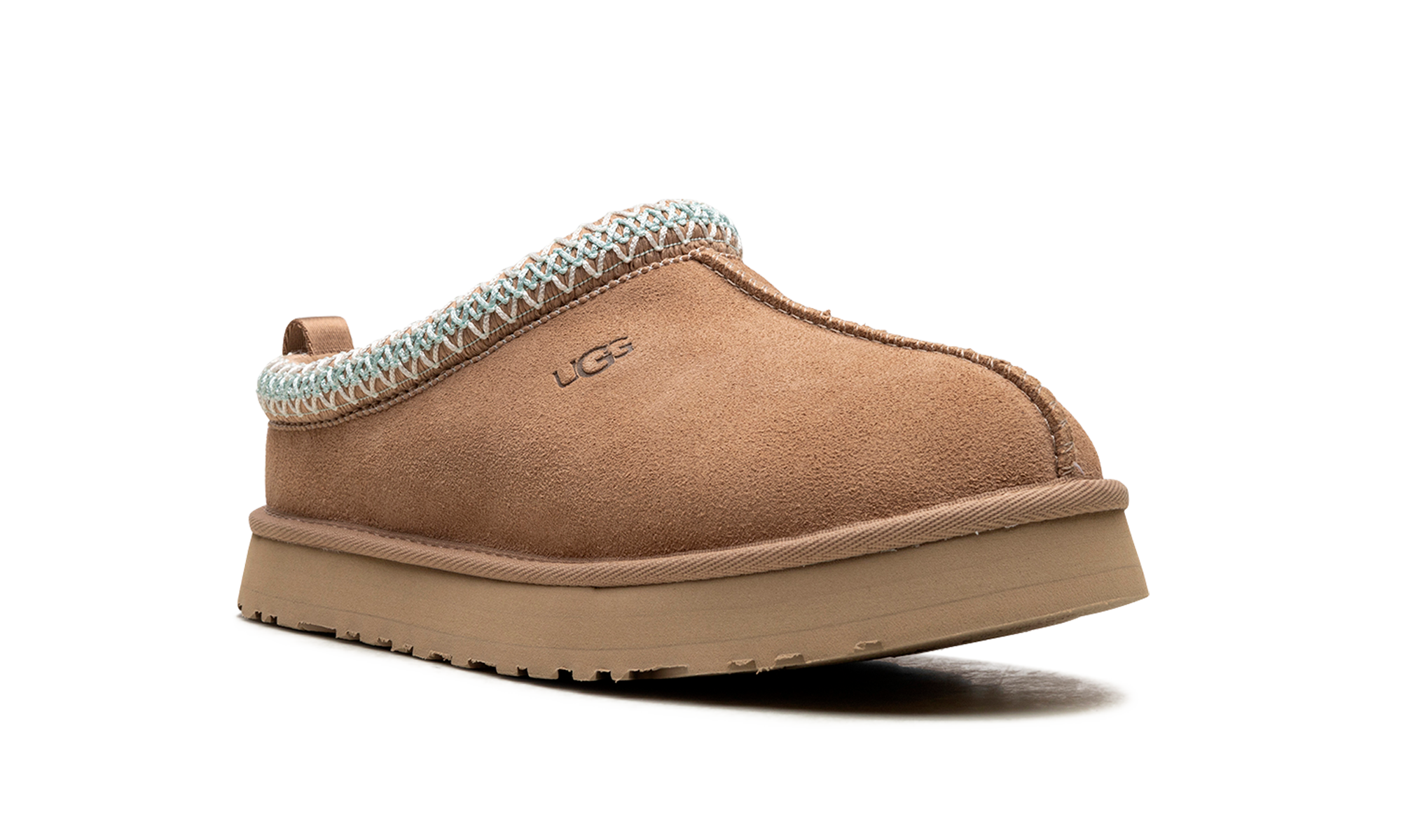 UGG Tazz Slipper Sand (Junior) 2