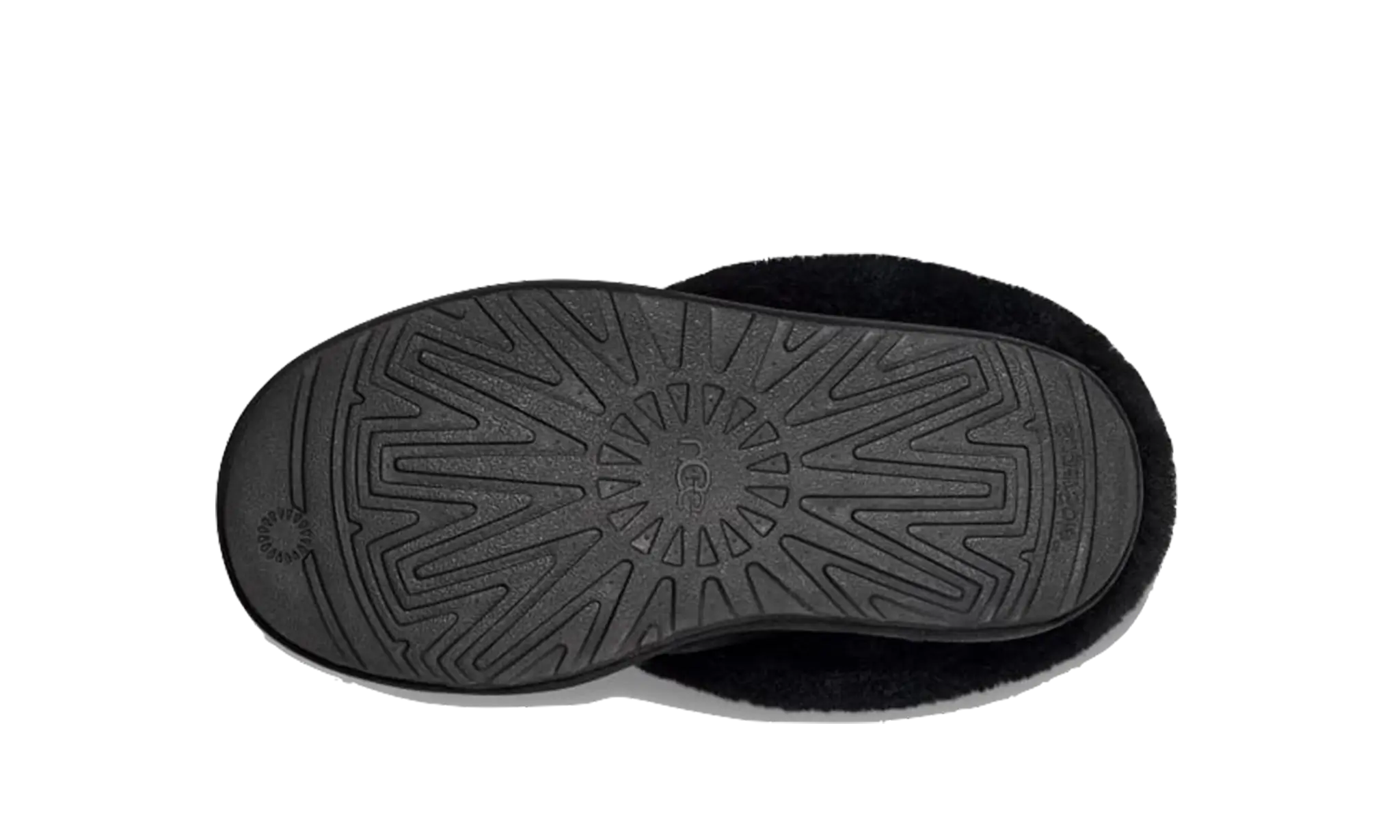 UGG Tazzlita Black (Child) 2