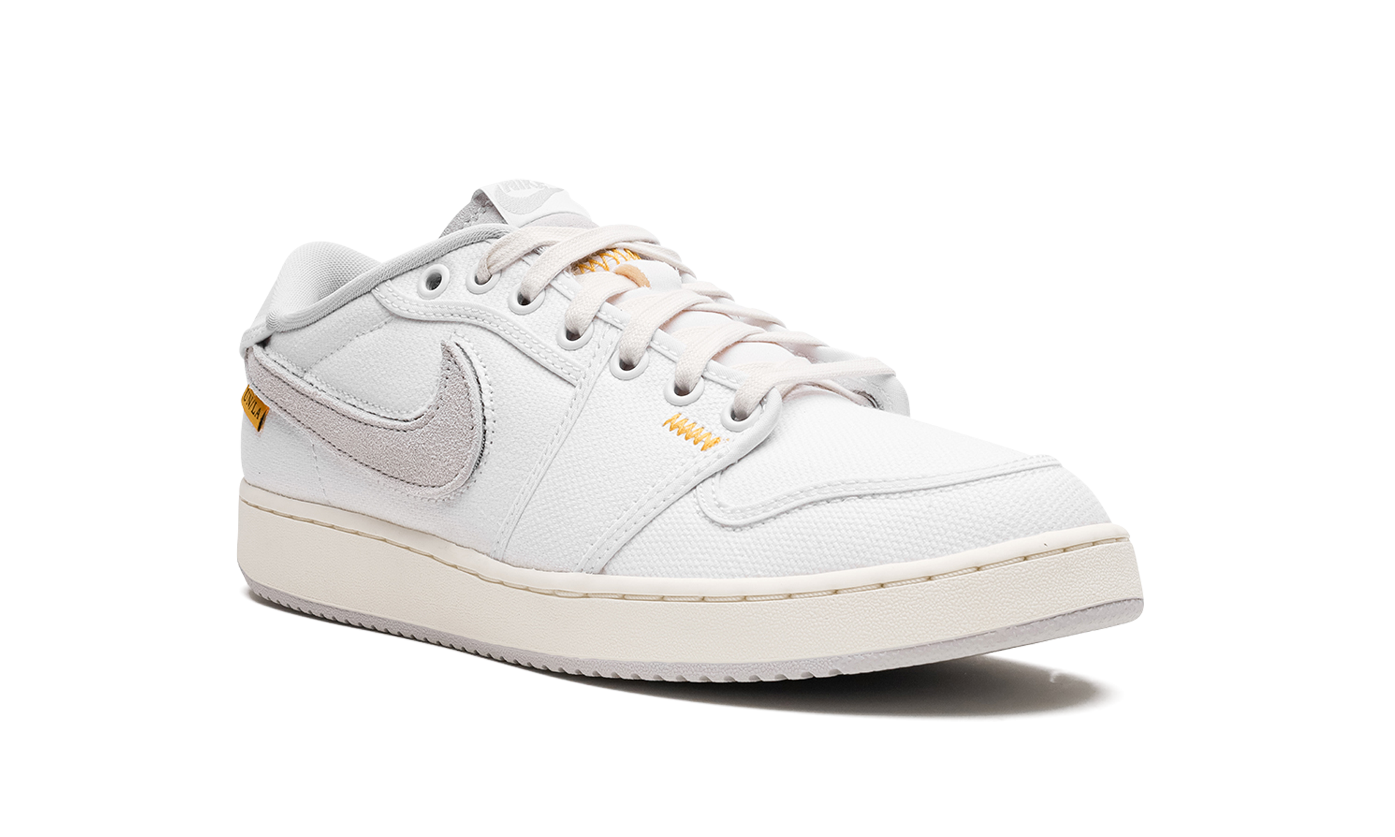 Union x Air Jordan AJKO 1 Low SP White 2