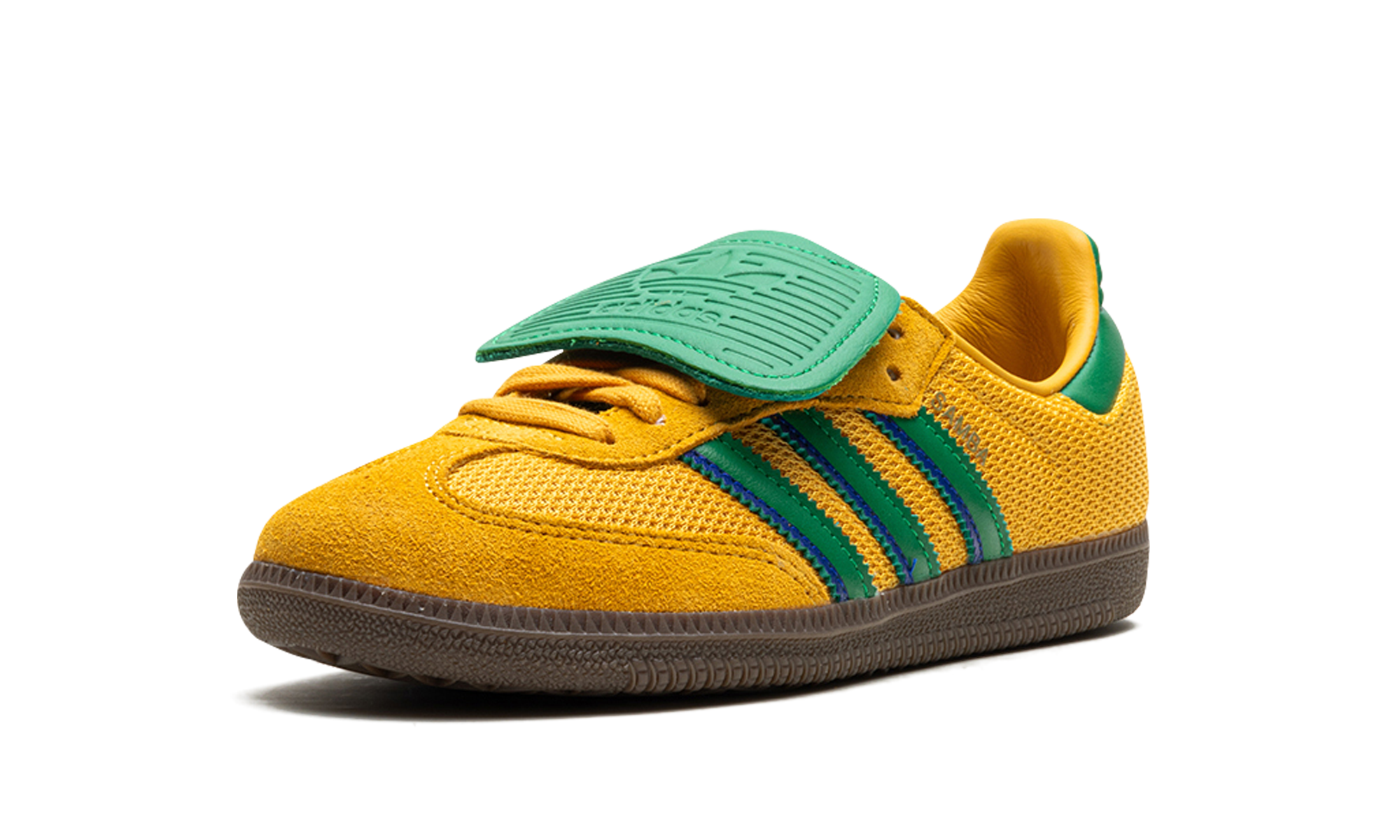 Adidas Samba LT Preloved Yellow