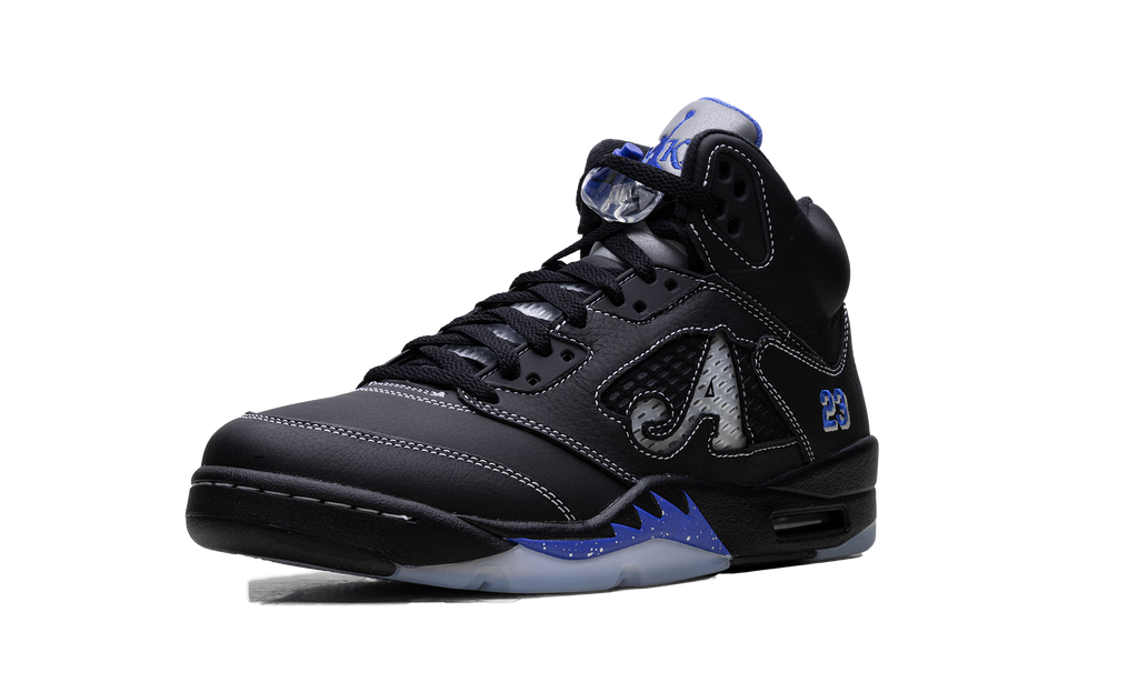 Air Jordan 5 Retro Awake NY Black