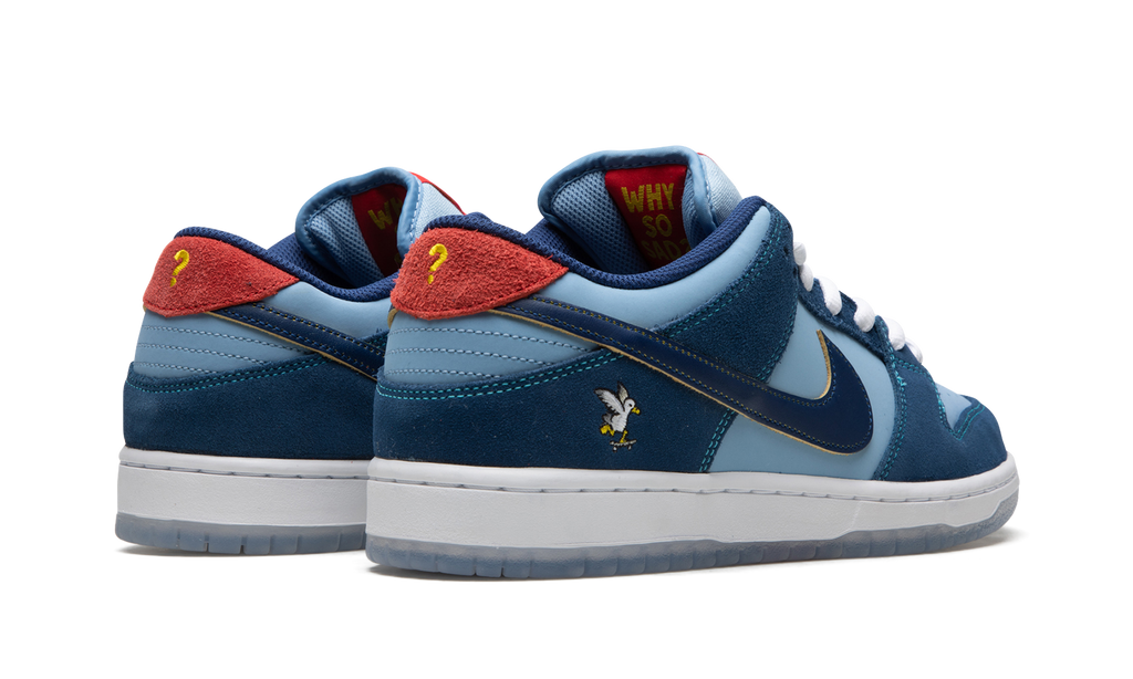 Why So Sad x Nike SB Dunk Low Pro Coastal Blue 4